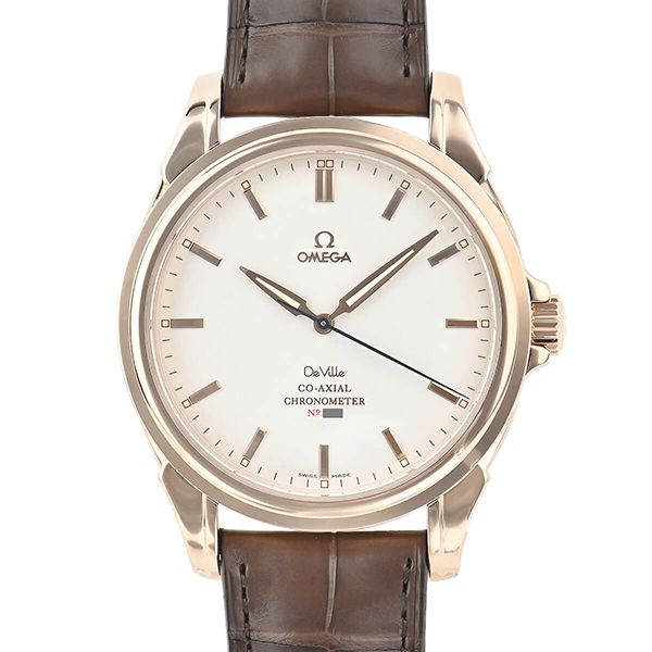 オメガ デビルコーアクシャルクロノメーター偽物 4658.30.32