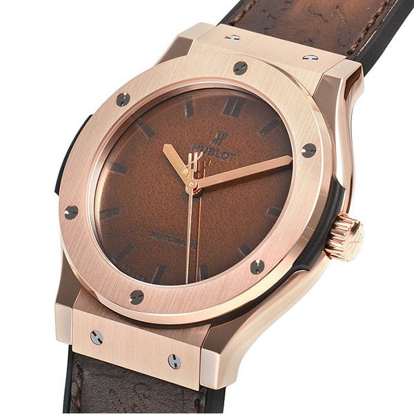 新作限定 ウブロ ベルルッティ コピー クラシック フュージョン スクリット 限定生産250本 511.OX.0500.VR.BER16