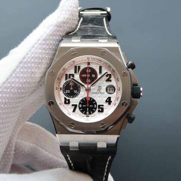 オーデマピゲ ロイヤルオークオフショア スーパーコピークロノグラフ 26170ST.OO.D101CR.02