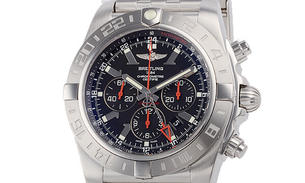 ブライトリング クロノマット スーパーコピークロノマット GMT 世界2000本限定 S041B48PS