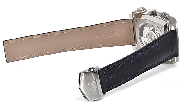 タグホイヤー モナコ スーパーコピーCAW2111.FC6183 キャリバー12 ブルー 栄光のルマン バンクジョブ