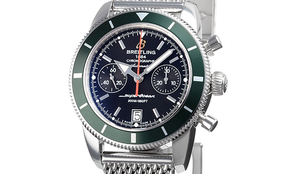ブライトリング スーパーオーシャン スーパーコピースーパーオーシャン ヘリテージ クロノグラフ44 A237B04OCA