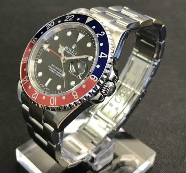 ロレックス GMTマスターII スーパーコピー16700