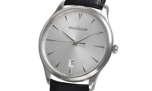 ジャガールクルト マスターコンプレッサー スーパーコピーウルトラスリム デイト Q1288420