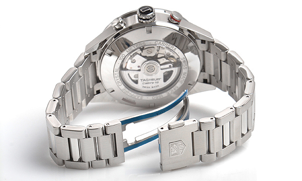 タグホイヤー カレラ スーパーコピーキャリバー16 クロノグラフデイデイト CV2A1R.BA0799