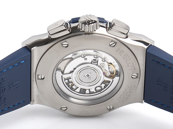 ウブロ クラシックスーパーコピーブル- クロノグラフ チタニウム 521.NX.7170.LR