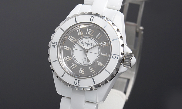 シャネルJ12 スーパーコピーミラー H4861