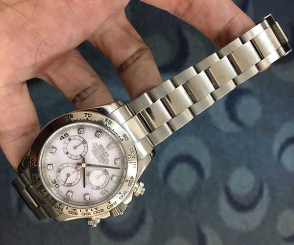 ロレックス デイトナ スーパーコピー116509NG ホワイトシェル