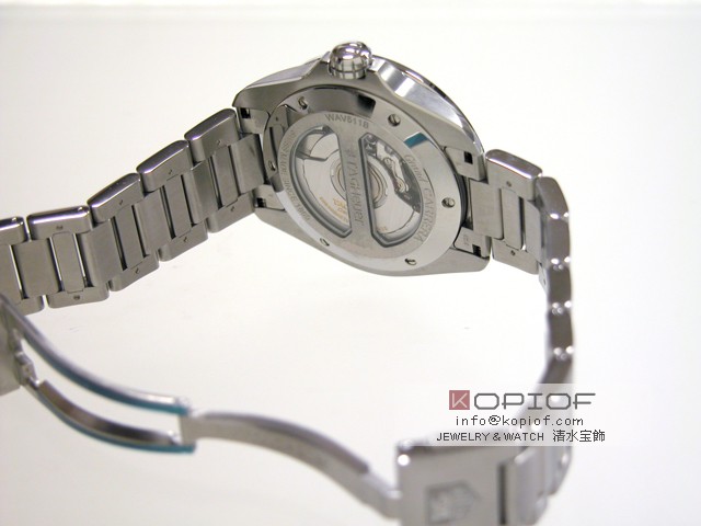 タグホイヤー カレラ スーパーコピーWAV511B.BA0900 シルバー