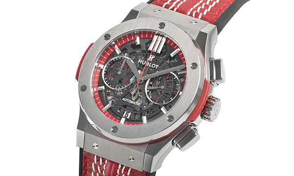 ウブロ クラシックスーパーコピーアエロクロノグラフクリケット2015 世界限定250本 525.NX.0139.VR.WCC15