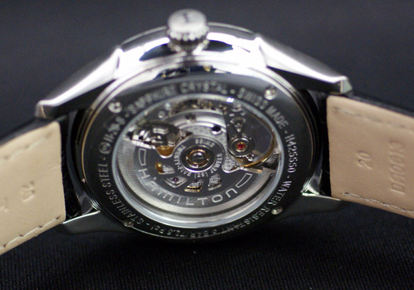 ハミルトン ジャズマスター スーパーコピービューマチック スケルトン ジェント H42555751