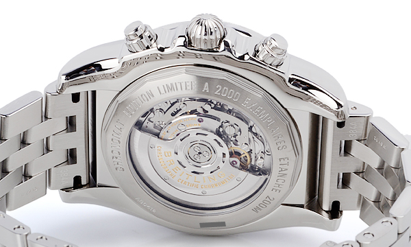 ブライトリング クロノマット スーパーコピークロノマット GMT 世界2000本限定 S041B48PS