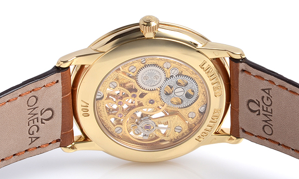 オメガ デビル スーパーコピープレステージ 世界限定100本 5016.10.02