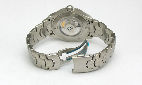 タグホイヤー リンク スーパーコピーキャリバー5 WJ201A.BA0591