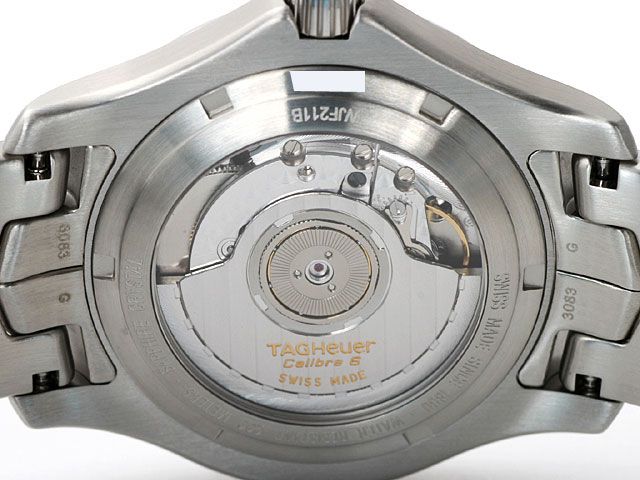 タグホイヤー リンク スーパーコピータグホイヤー リンクキャリバー6 WJF211B.BA0570