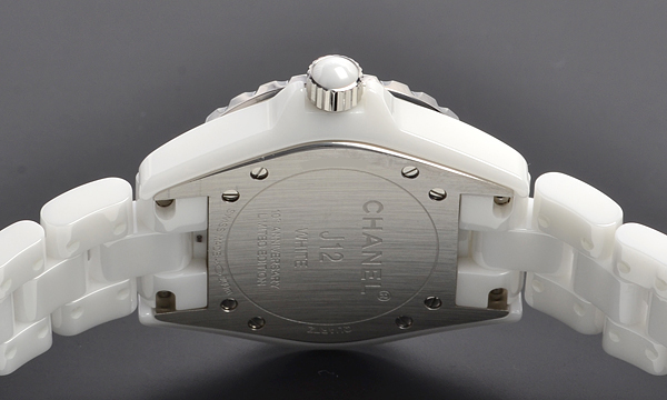 シャネルJ12 スーパーコピー33 ホワイトファントム H3442 ホワイトセラミック クオーツ