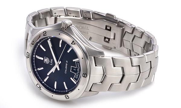 タグホイヤー リンク スーパーコピーキャリバー5 デイデイト WAT2010.BA0951