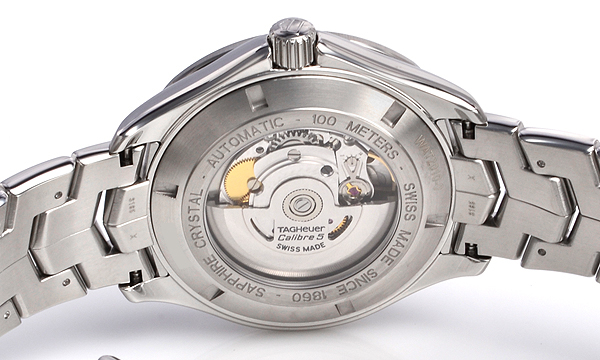 タグホイヤー リンク スーパーコピーキャリバー5 デイデイト WAT2010.BA0951