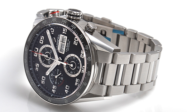 タグホイヤー カレラ スーパーコピーキャリバー16 クロノグラフデイデイト CV2A1R.BA0799