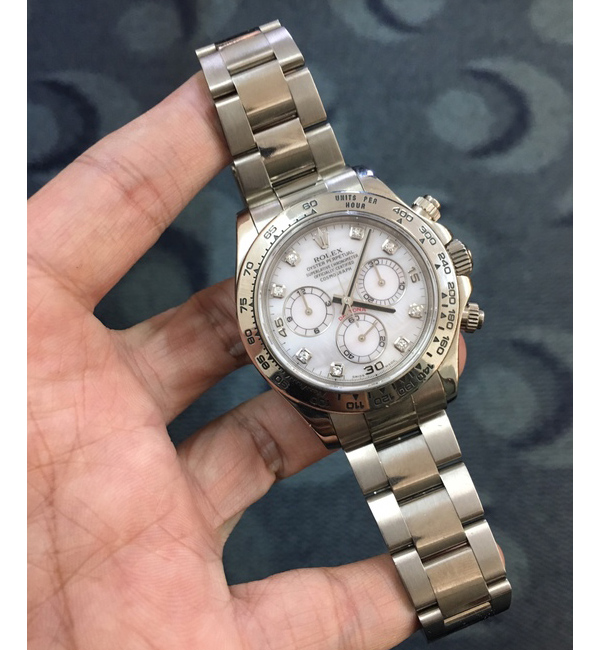 ロレックス デイトナ スーパーコピー116509NG ホワイトシェル