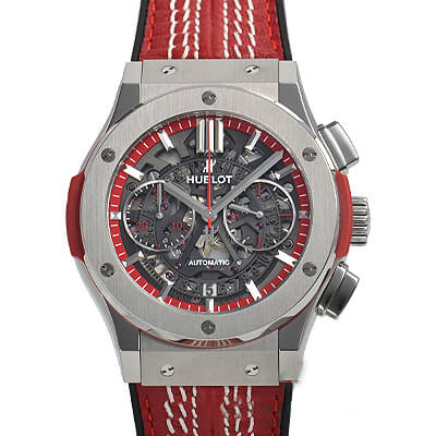 ウブロ クラシックスーパーコピーアエロクロノグラフクリケット2015 世界限定250本 525.NX.0139.VR.WCC15