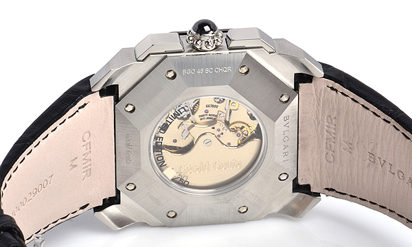 ブルガリ オクト スーパーコピージェラルドジェンタBGO45C10SCLDCHQR