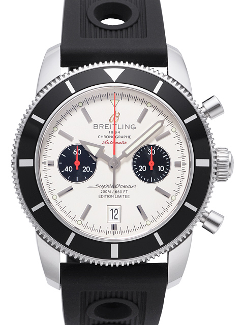 ブライトリング スーパーオーシャン スーパーコピースーパーオーシャンヘリテージ クロノグラフ LIMITED EDITION A272G93ORC