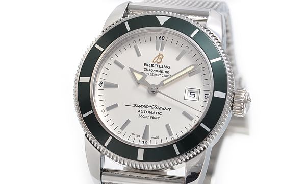 ブライトリング スーパーオーシャン スーパーコピースーパーオーシャン ヘリテージ42 A170G04OCA