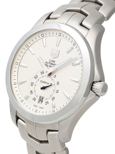 タグホイヤー リンク スーパーコピータグホイヤー リンクキャリバー6 WJF211B.BA0570