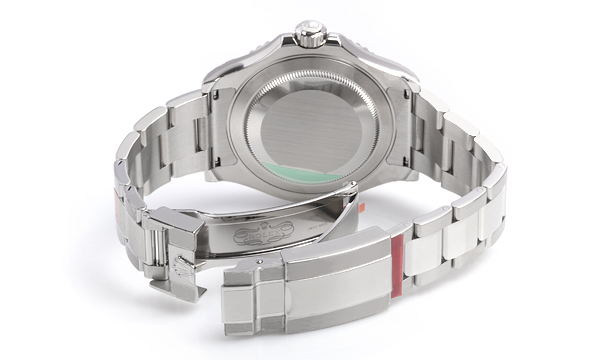 ロレックス ヨットマスター スーパーコピー116622 ロレジュウム メンズ シルバー