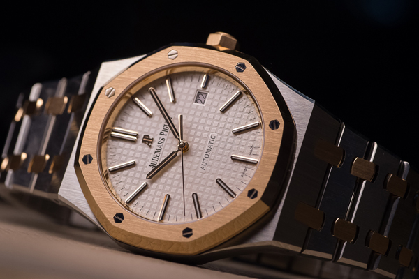 オーデマピゲ ロイヤルオーク スーパーコピー41mm 15400SR.OO.1220SR.01