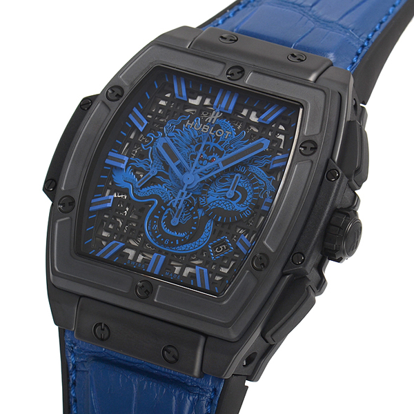 ウブロ スピリット スーパーコピーオブ ビッグバン 601.CI.1190.LR.BLF16