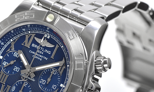 ブライトリング クロノマット スーパーコピークロノマット44 A012C83PA