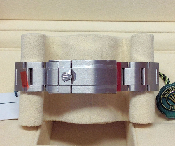 ロレックス エクスプローラー スーパーコピーエクスプローラーII 新型 216570 ブラック