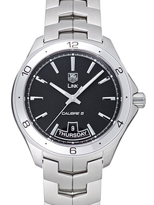 タグホイヤー リンク スーパーコピーキャリバー5 デイデイト WAT2010.BA0951