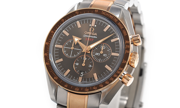 オメガ スピードマスター スーパーコピーブロードアロー 50周年モデル 321.90.42.50.13.001