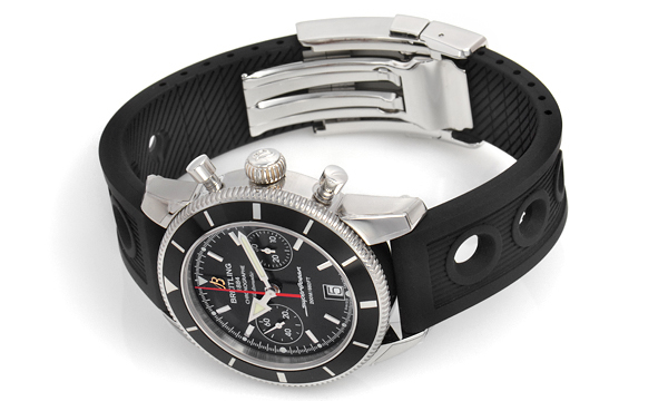 ブライトリング スーパーオーシャン スーパーコピースーパーオーシャン ヘリテージ クロノグラフ44 A237B81ORC