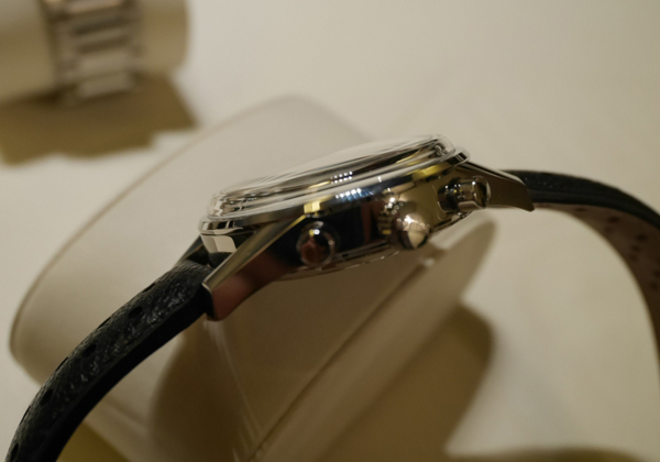 タグホイヤー カレラ スーパーコピーキャリバー18クロノグラフ テレメーターグラスボックス CAR221A.FC6353