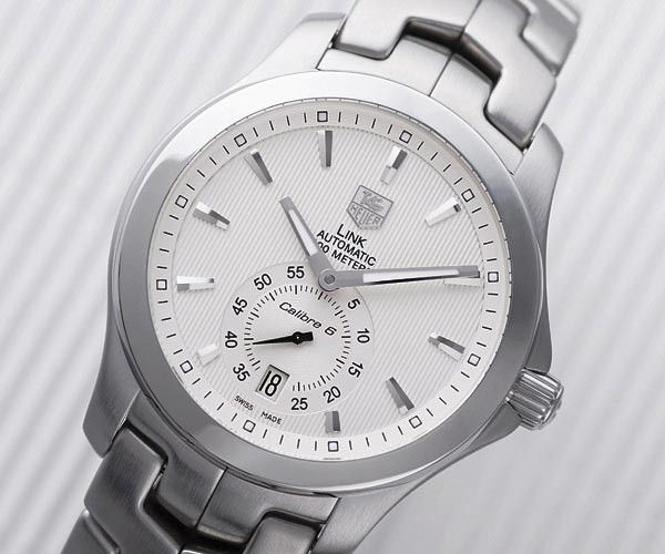 タグホイヤー リンク スーパーコピータグホイヤー リンクキャリバー6 WJF211B.BA0570