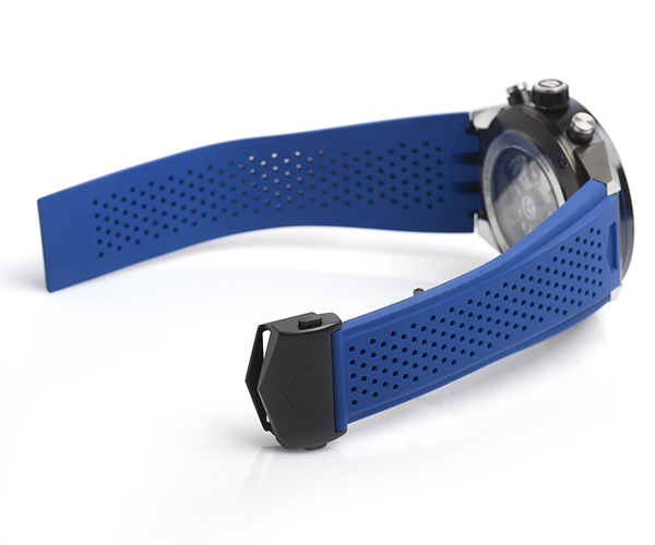 タグホイヤー カレラ スーパーコピーキャリバーホイヤー01 ブルータッチエディション CAR2A1T.FT6044