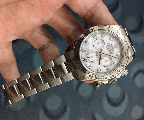 ロレックス デイトナ スーパーコピー116509NG ホワイトシェル