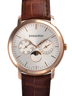 オーデマピゲ ミレネリー スーパーコピージュールオーデマ デイデイト ムーンフェイズ 26385OR.OO.A088CR.01