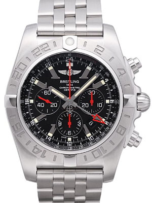 ブライトリング クロノマット スーパーコピークロノマット GMT 世界2000本限定 S041B48PS