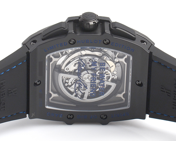 ウブロ スピリット スーパーコピーオブ ビッグバン 601.CI.1190.LR.BLF16