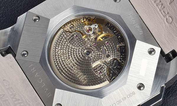 ブルガリ オクト スーパーコピージェラルドジェンタBGO45C10SCLDCHQR