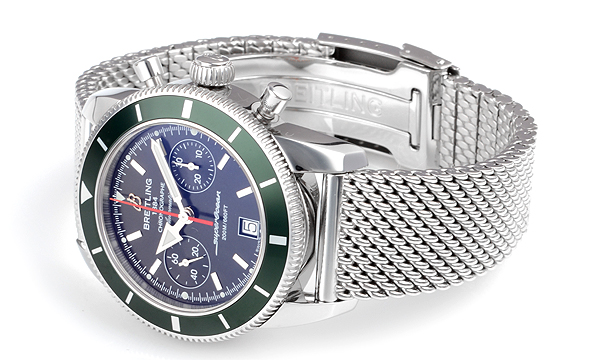 ブライトリング スーパーオーシャン スーパーコピースーパーオーシャン ヘリテージ クロノグラフ44 A237B04OCA