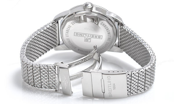 ブライトリング スーパーオーシャン スーパーコピースーパーオーシャンヘリテージ42 A170G01OCA