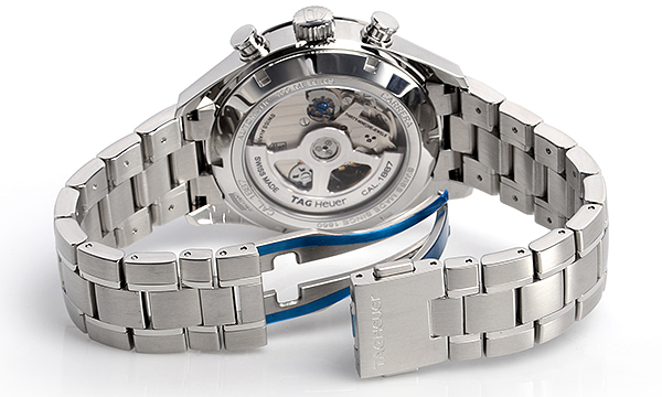 タグホイヤー カレラ スーパーコピーヘリテージ キャリバー1887 クロノグラフ CAR2114.BA0724