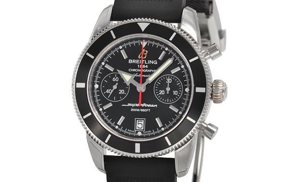 ブライトリング スーパーオーシャン スーパーコピースーパーオーシャン ヘリテージ クロノグラフ44 A237B81ORC