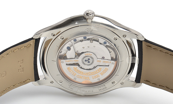 ジャガールクルト マスターコンプレッサー スーパーコピーウルトラスリム デイト Q1288420